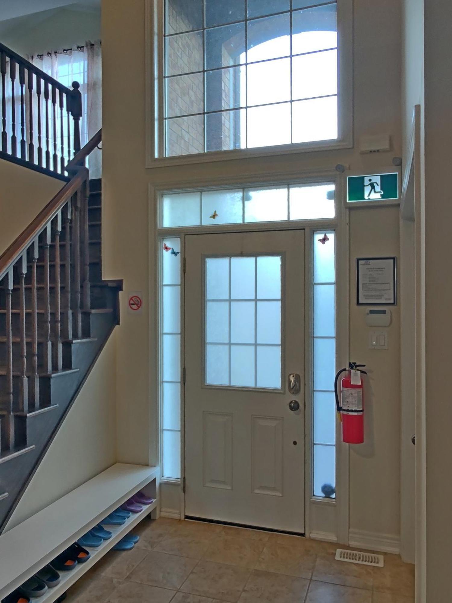 Home Pearl B&B Niagara Falls Esterno foto