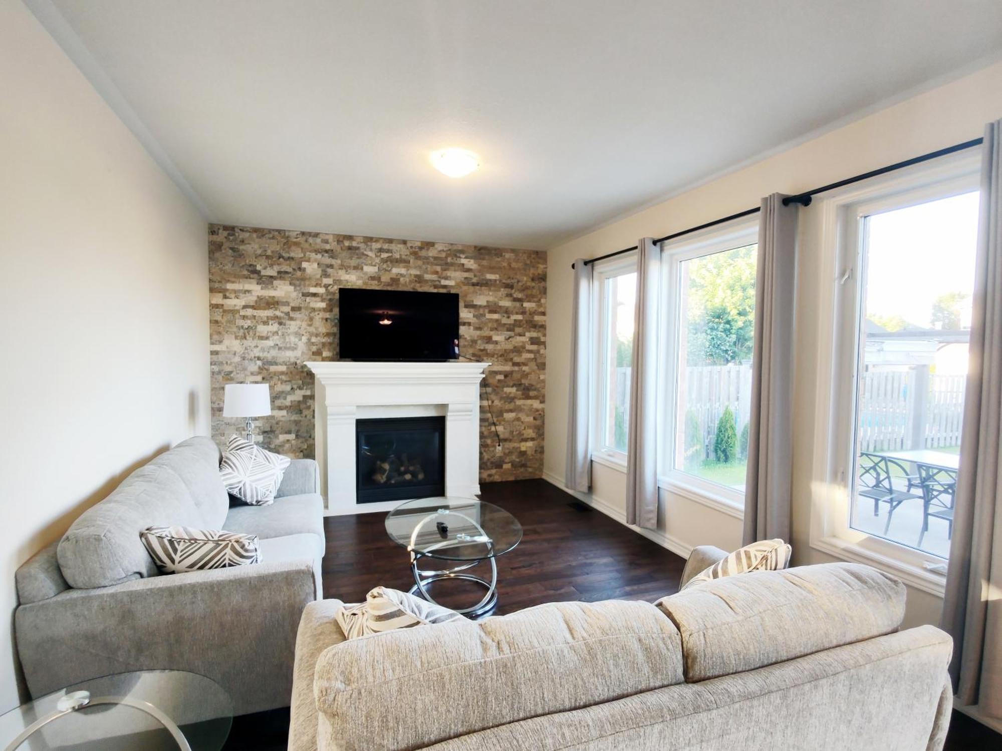 Home Pearl B&B Niagara Falls Esterno foto