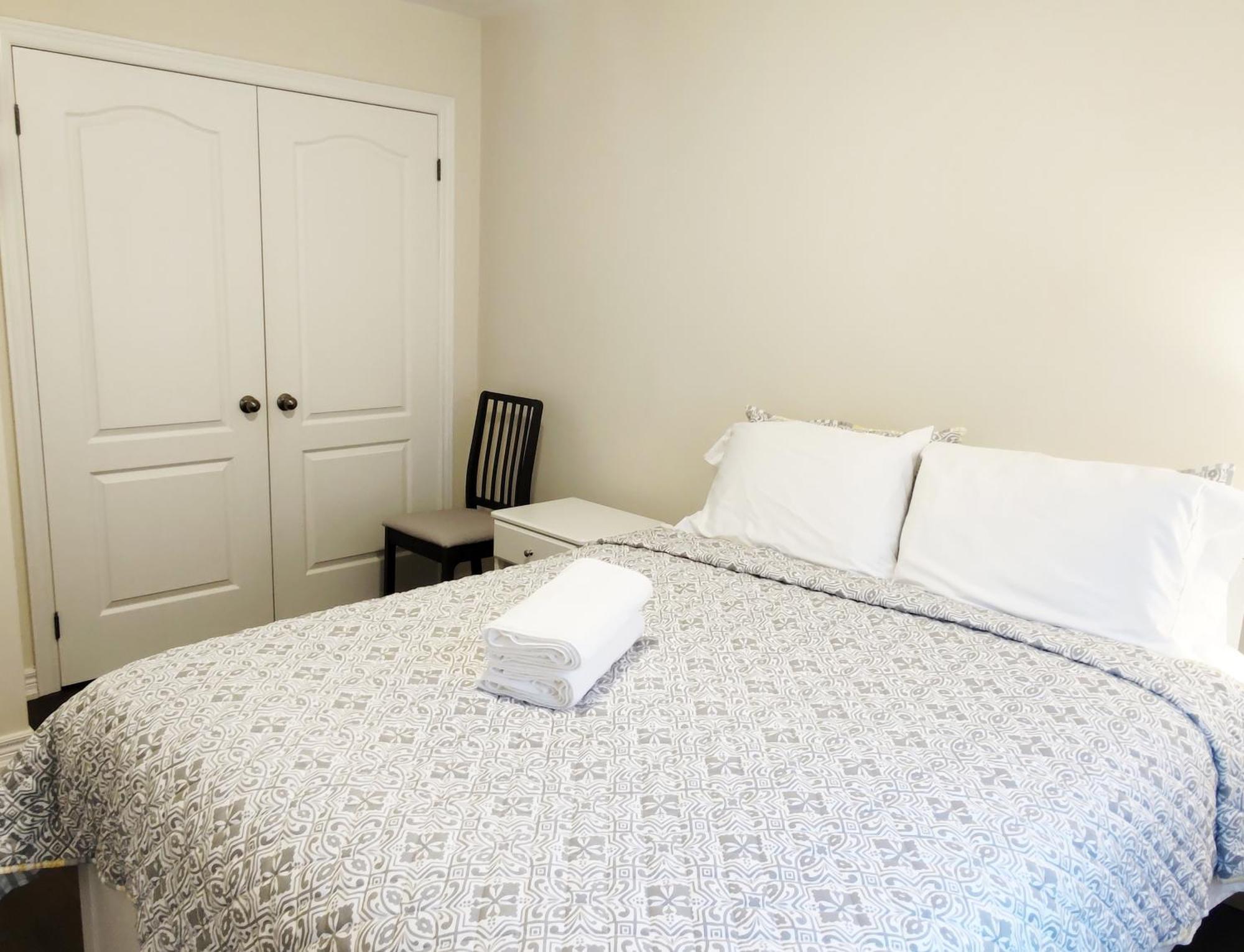 Home Pearl B&B Niagara Falls Esterno foto