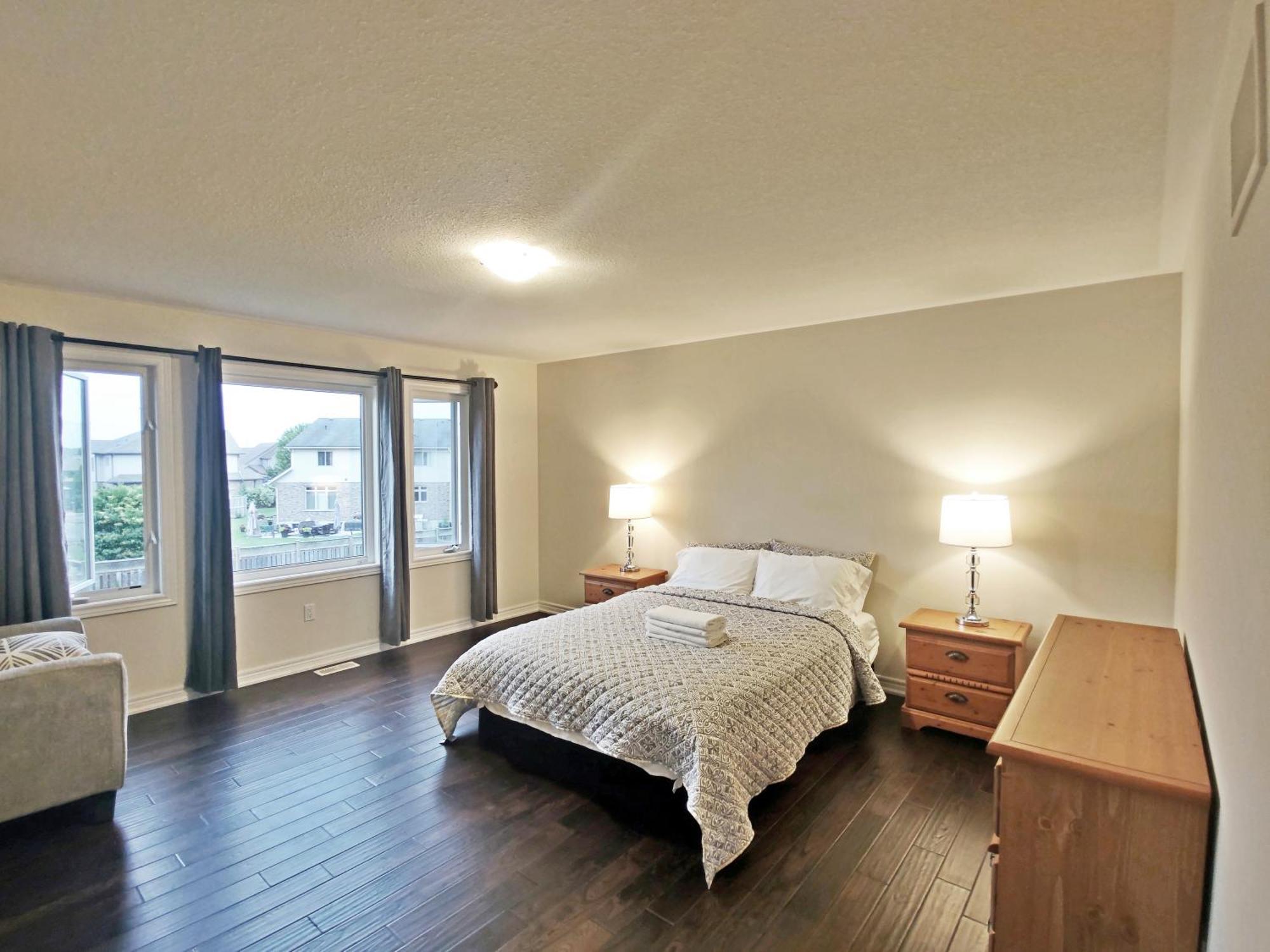 Home Pearl B&B Niagara Falls Esterno foto