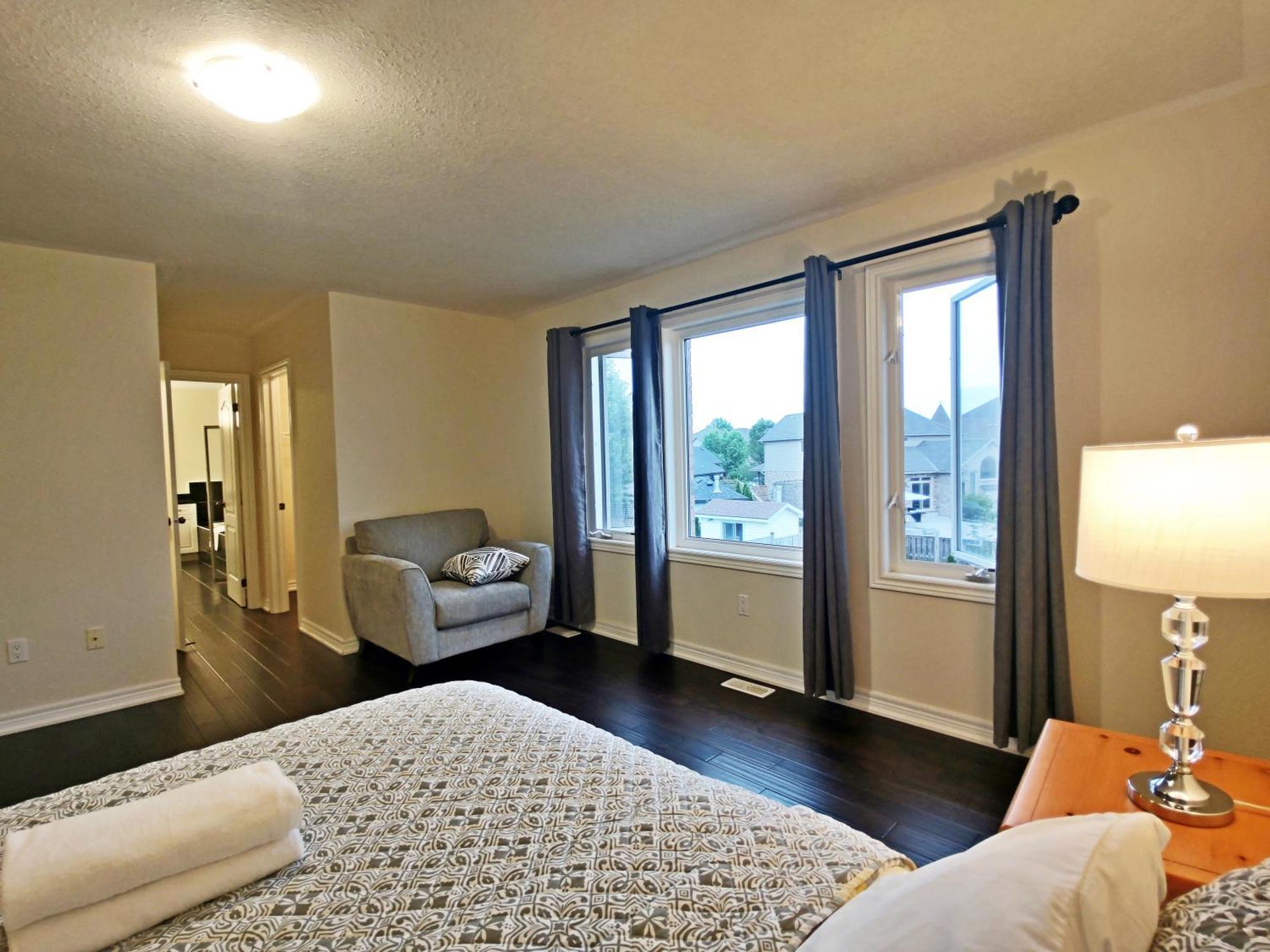 Home Pearl B&B Niagara Falls Esterno foto